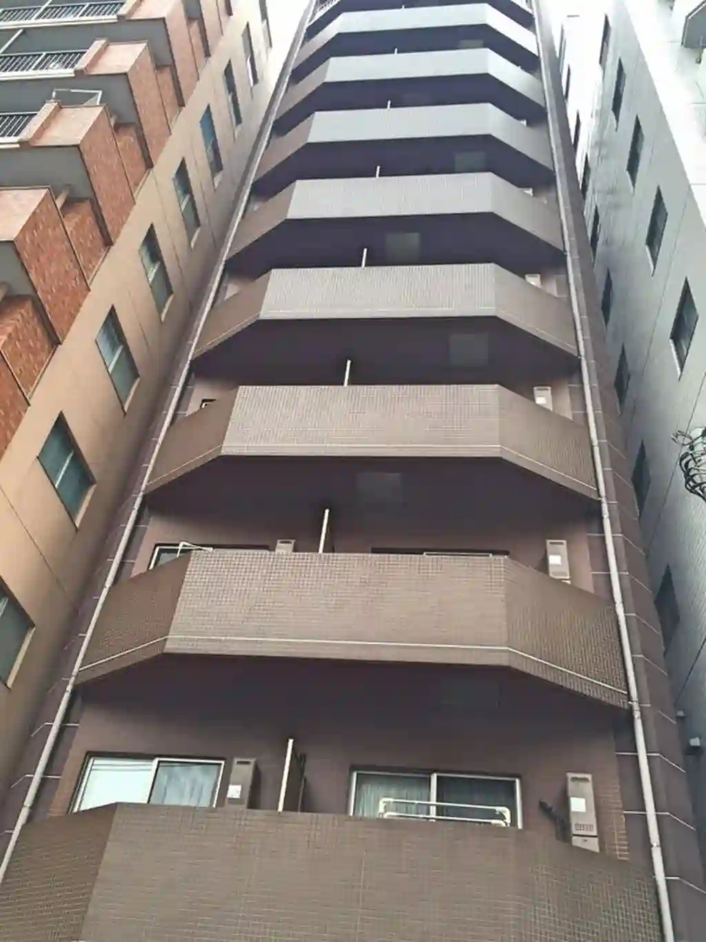 ブライズ西五反田 外観