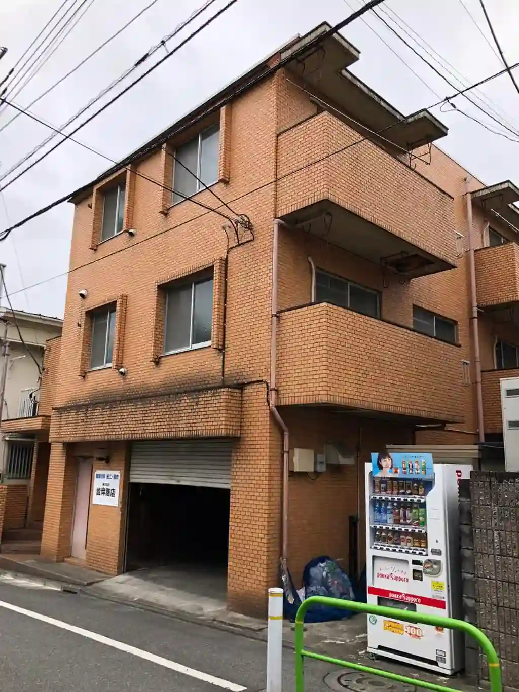 ライブイン峰岸 外観