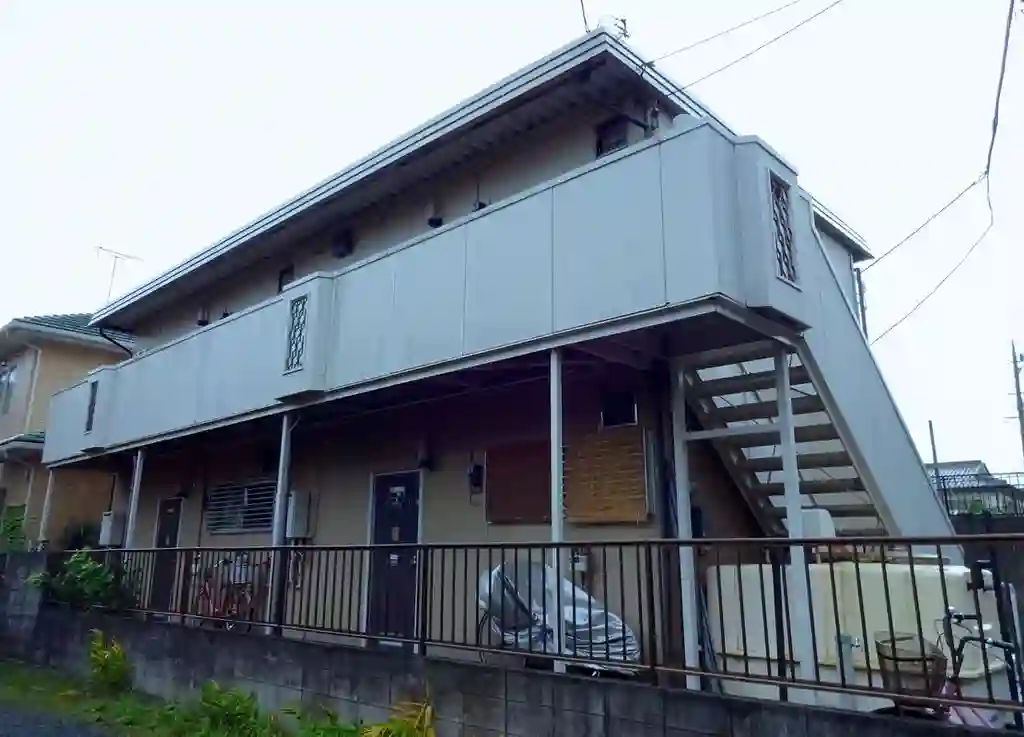 コーポ山崎 外観