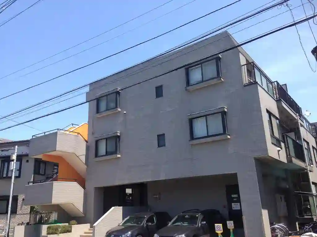 コスモ武蔵浦和ヴィレッジ 外観