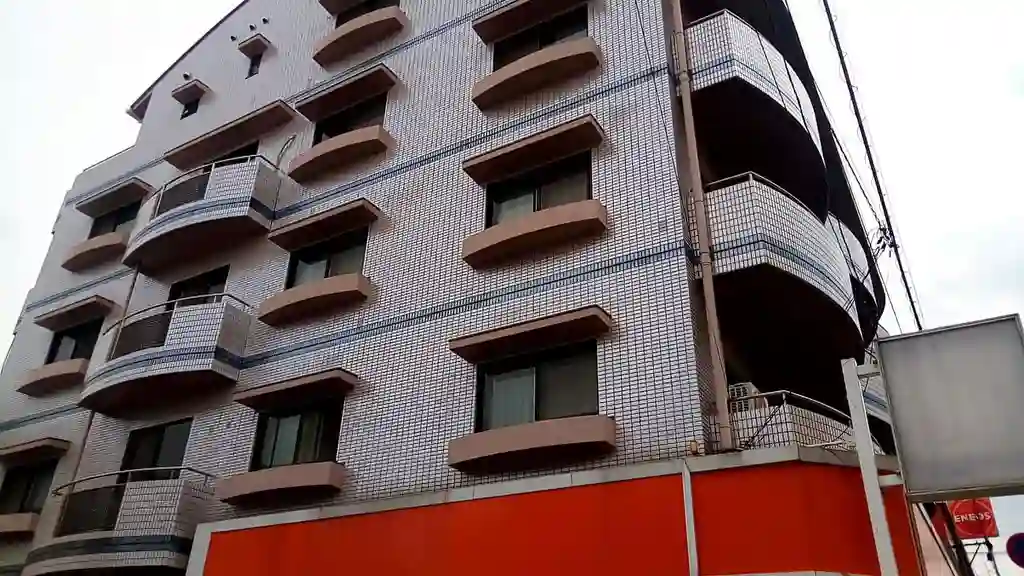 ドームサンヒルズ 外観