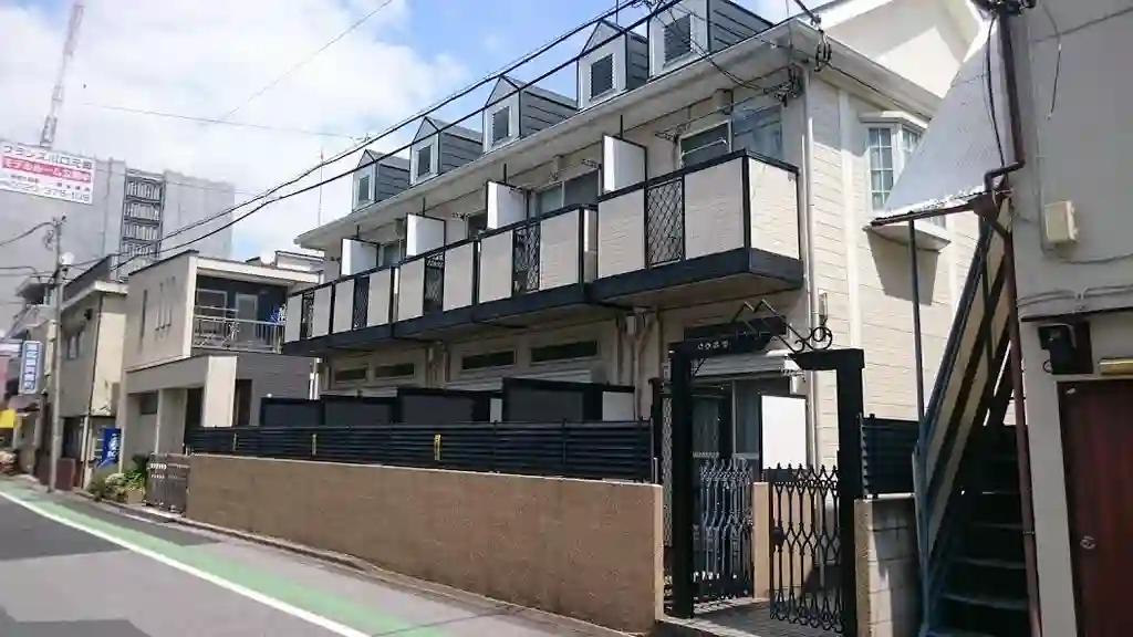 COZY 外観