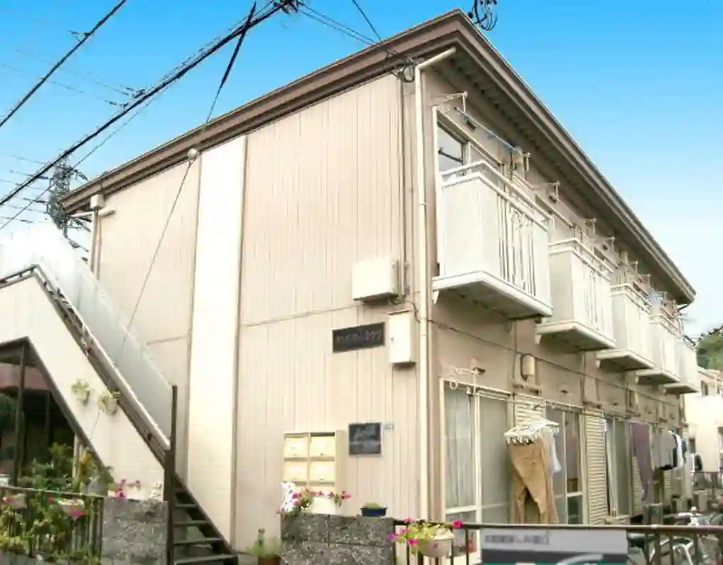 サンシティミウラ 外観