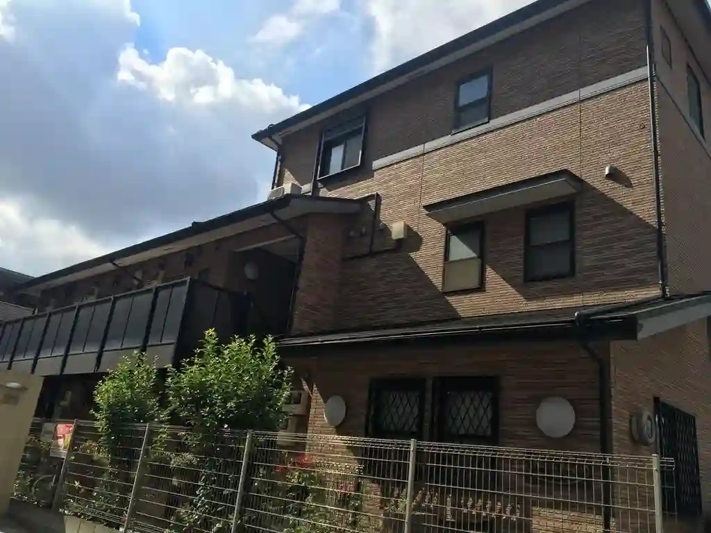 ミネルヴァハイツ 外観