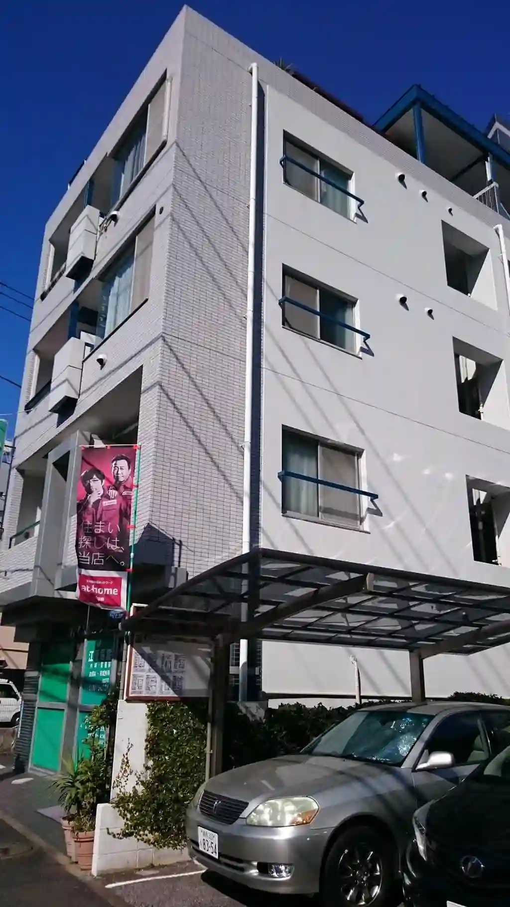 モンテビスタ 外観