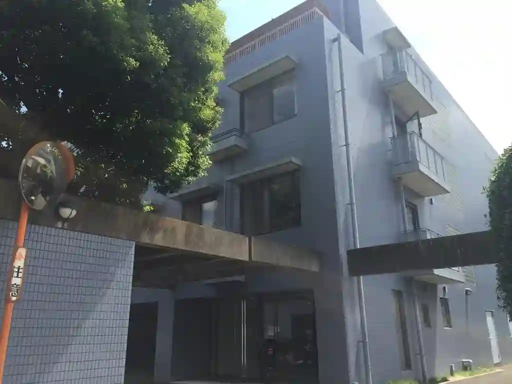 グレース南麻布 外観