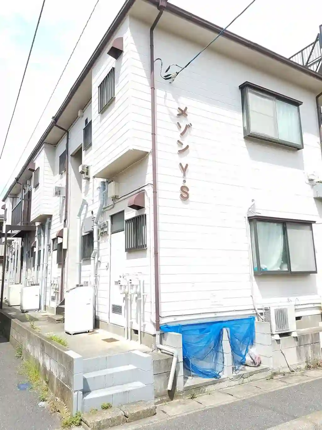 メゾン Y・S 外観