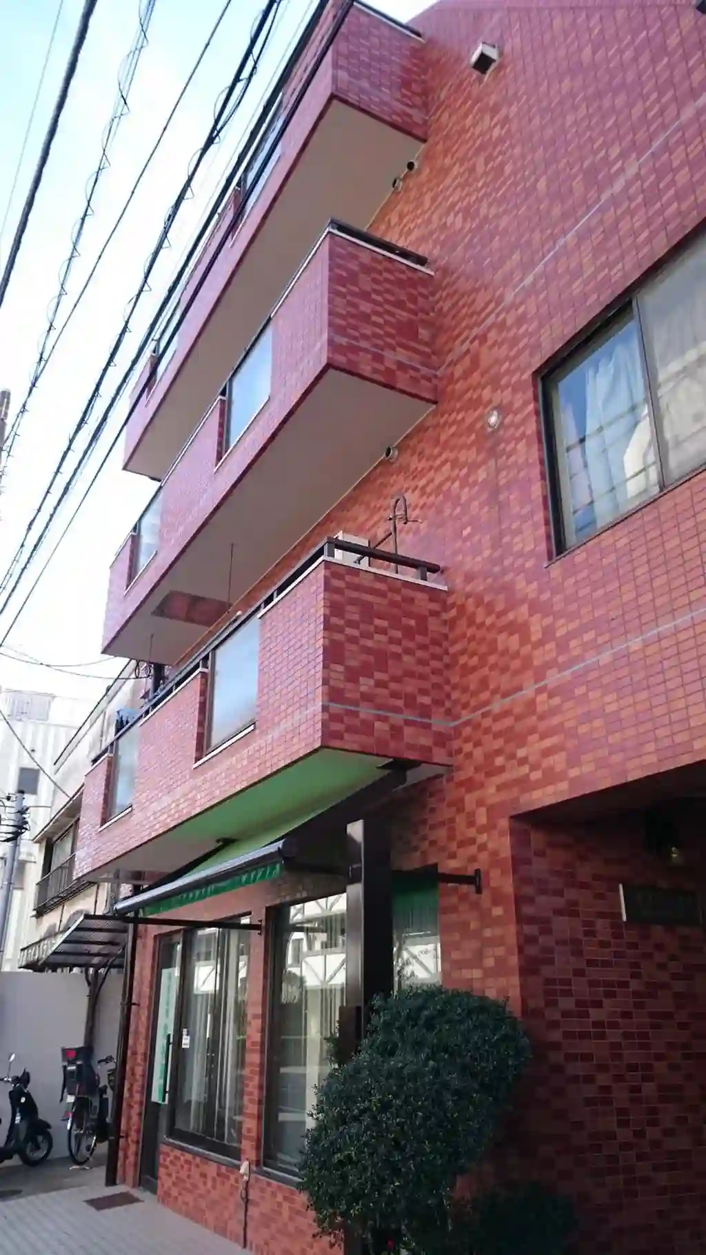 ベルフォーレ北村 外観