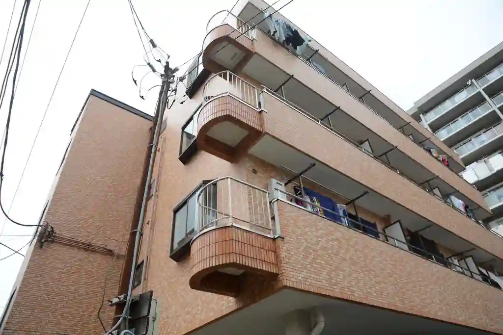コーポ山口 外観