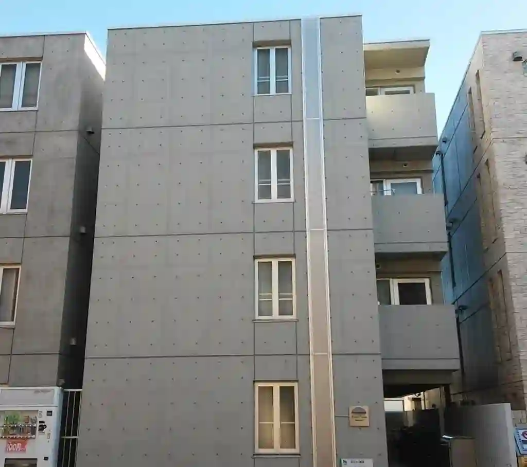 小金井プラザマンション 外観