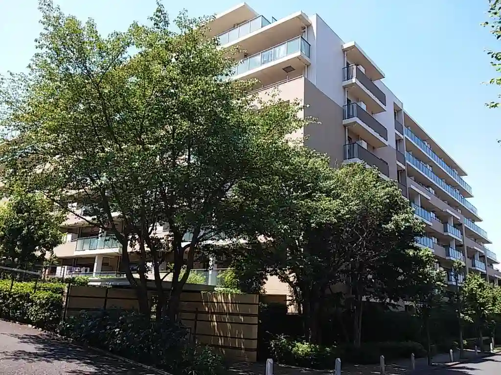 武蔵野レジデンス弐番街 外観