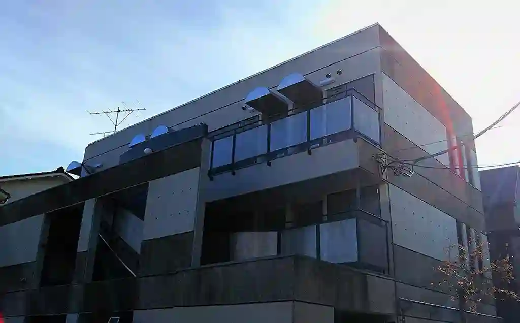 サンライズマンション狛江 外観