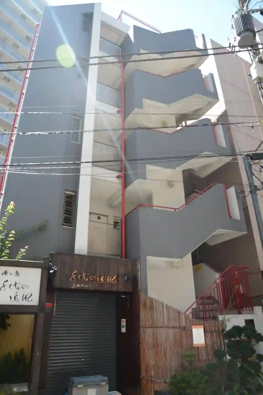 蒲田モーリス 外観