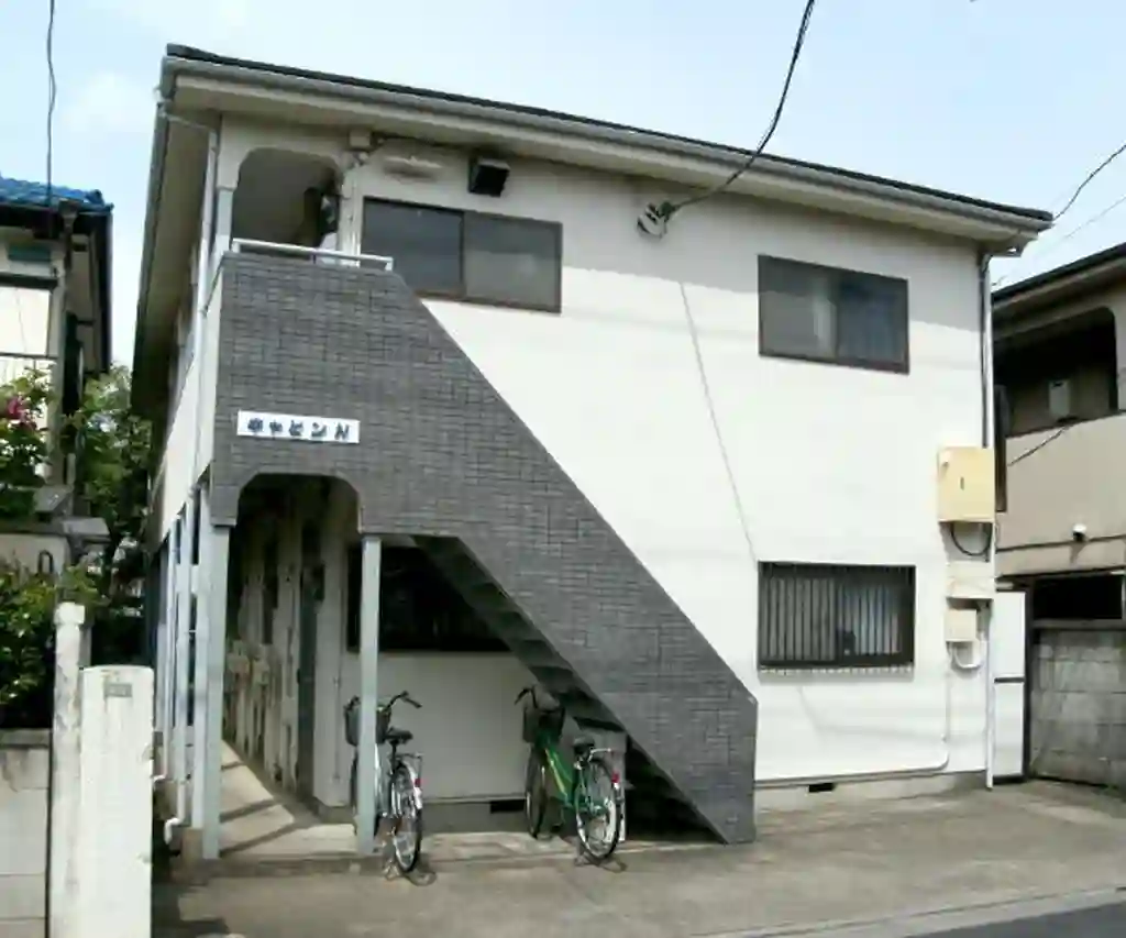 キャビンN 外観