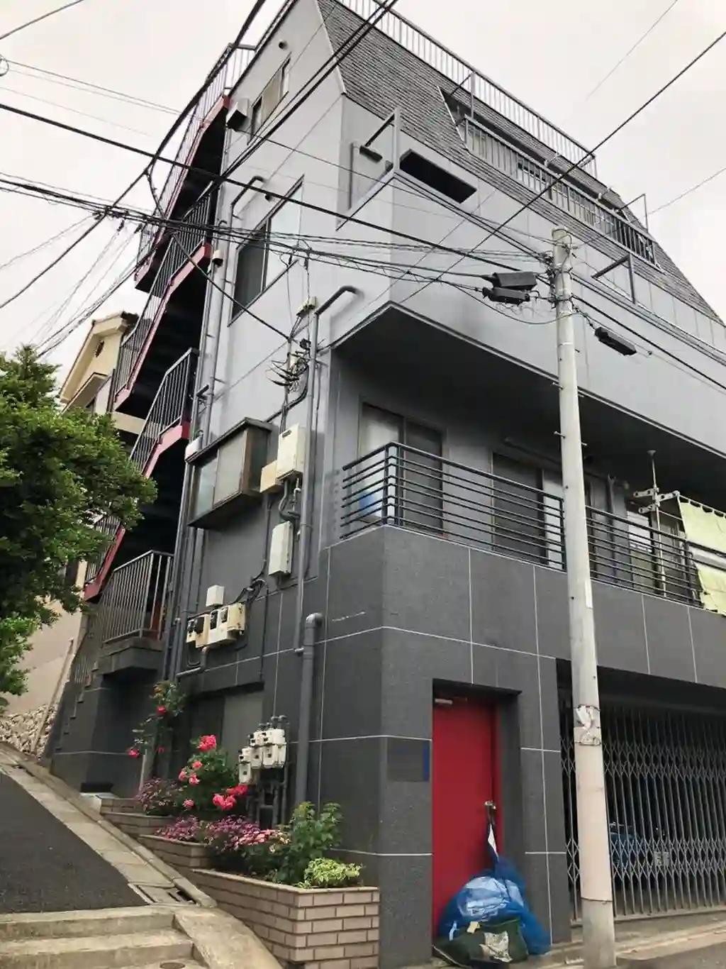 メゾン・ド・グリ 外観