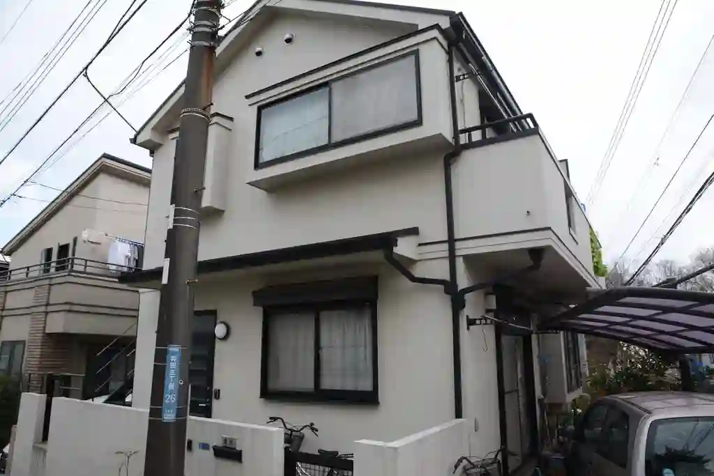フォレストヒル 外観