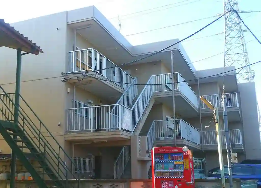 ハイツ久保田 外観