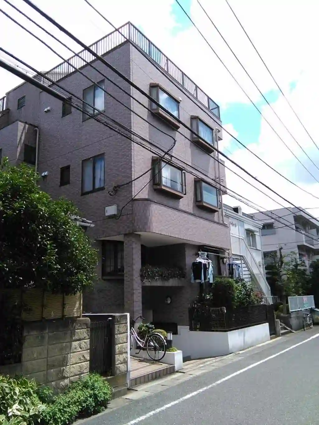 リーベンブルグ 外観