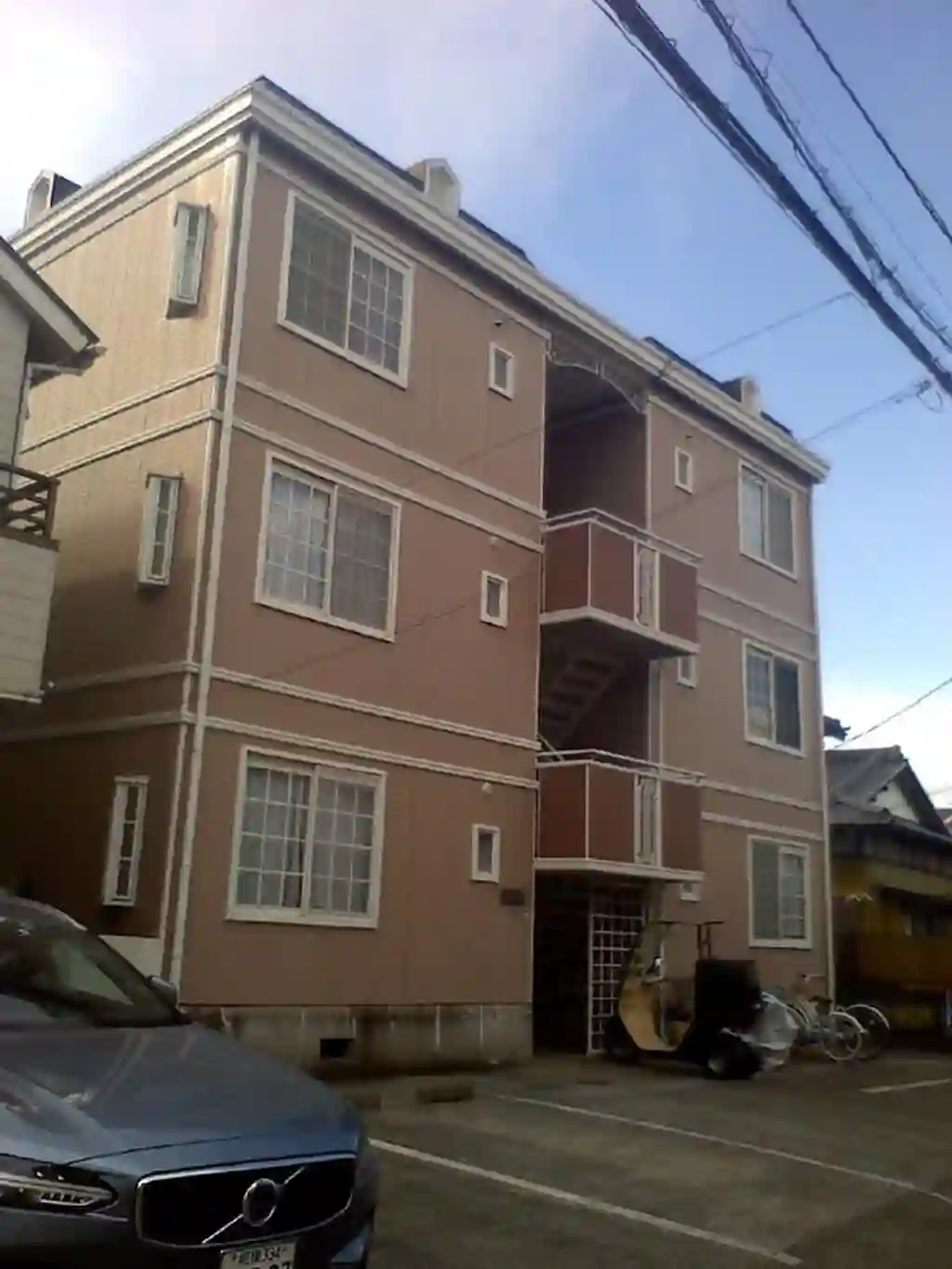 ツインリーフ 外観