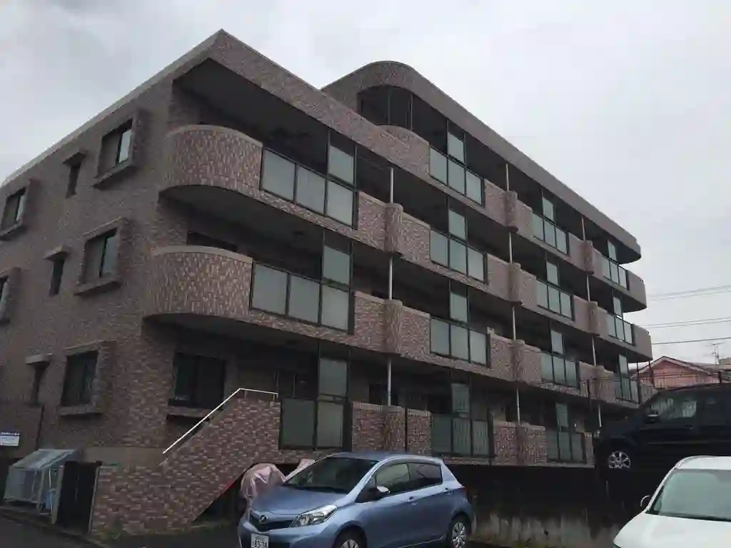 グランシャリオ湘南 外観