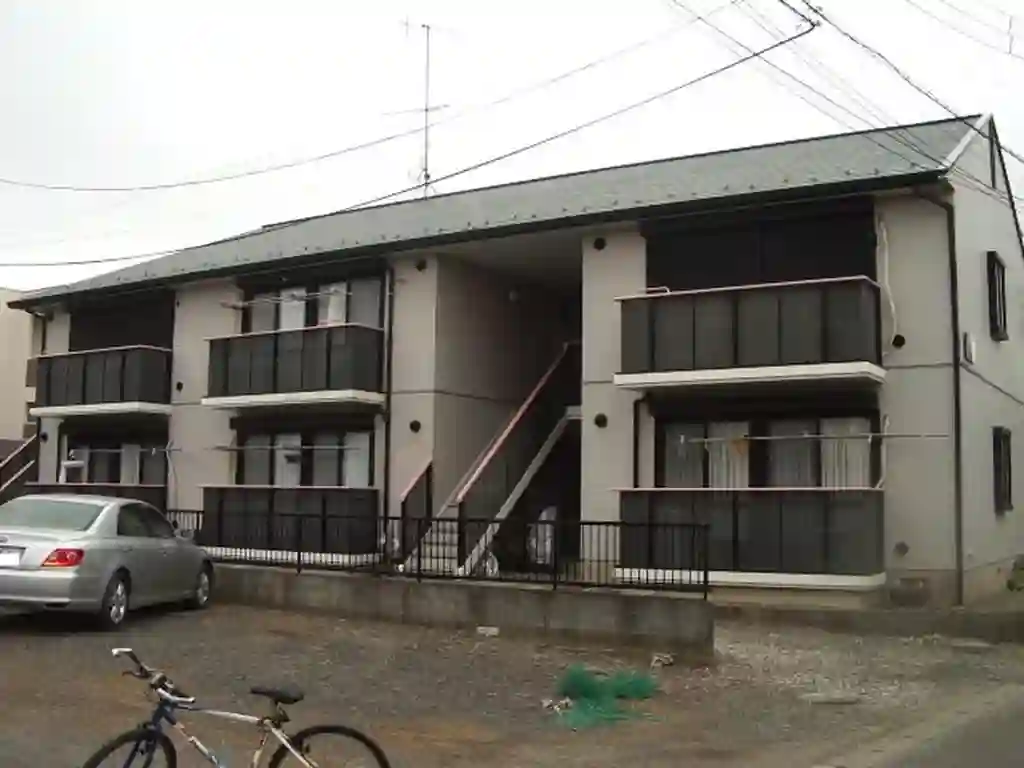 アジュール湘南 外観