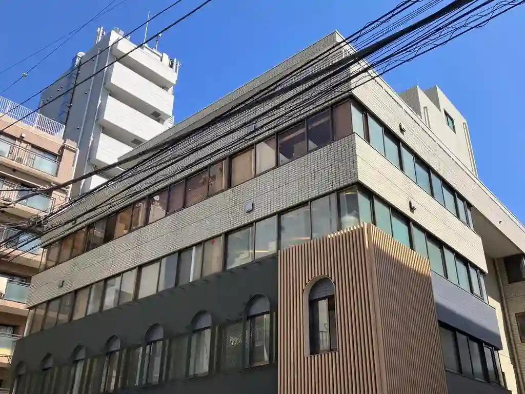 小川ビル 外観
