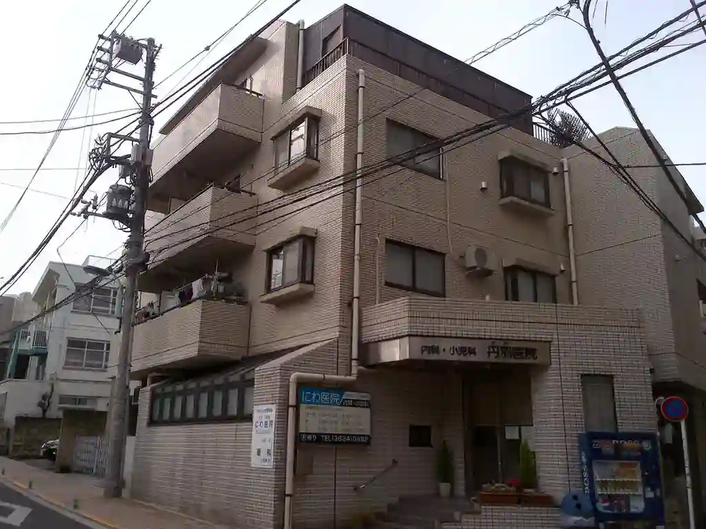 ハイム千駄木 外観