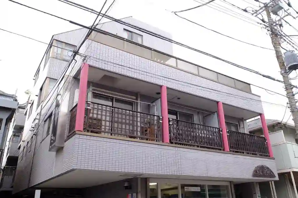 メゾンフィールドU 外観