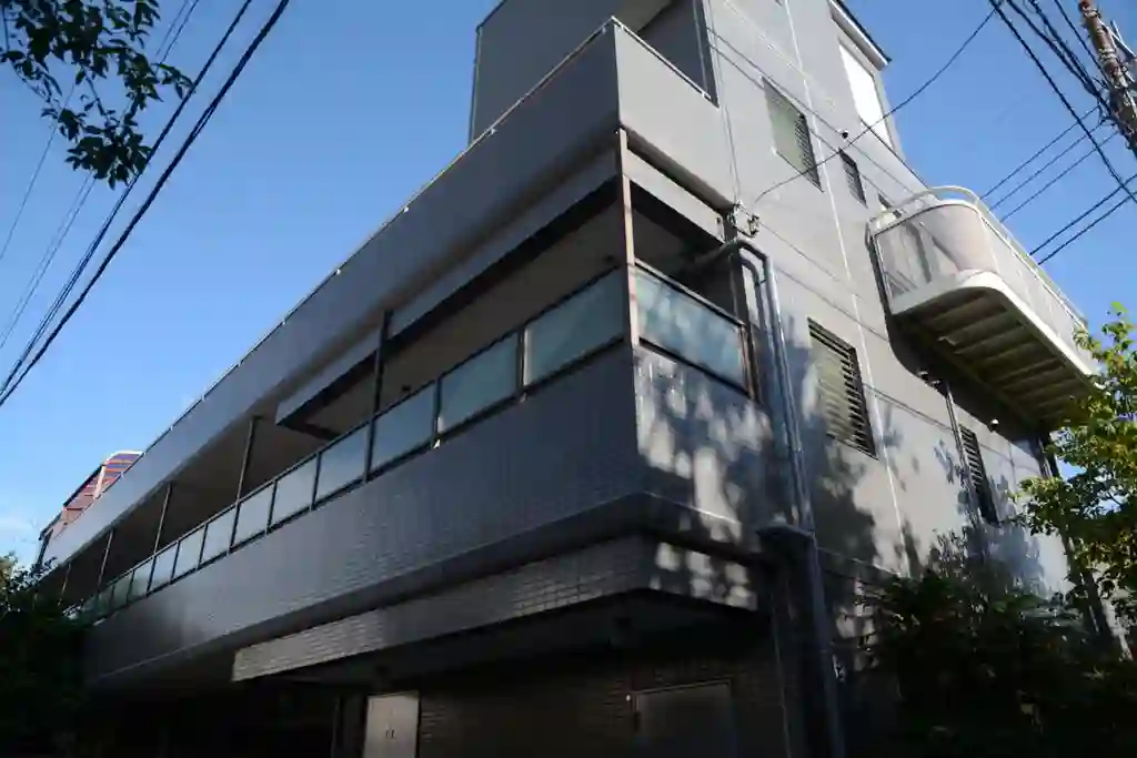 ファミーユ・マ・メゾン 外観