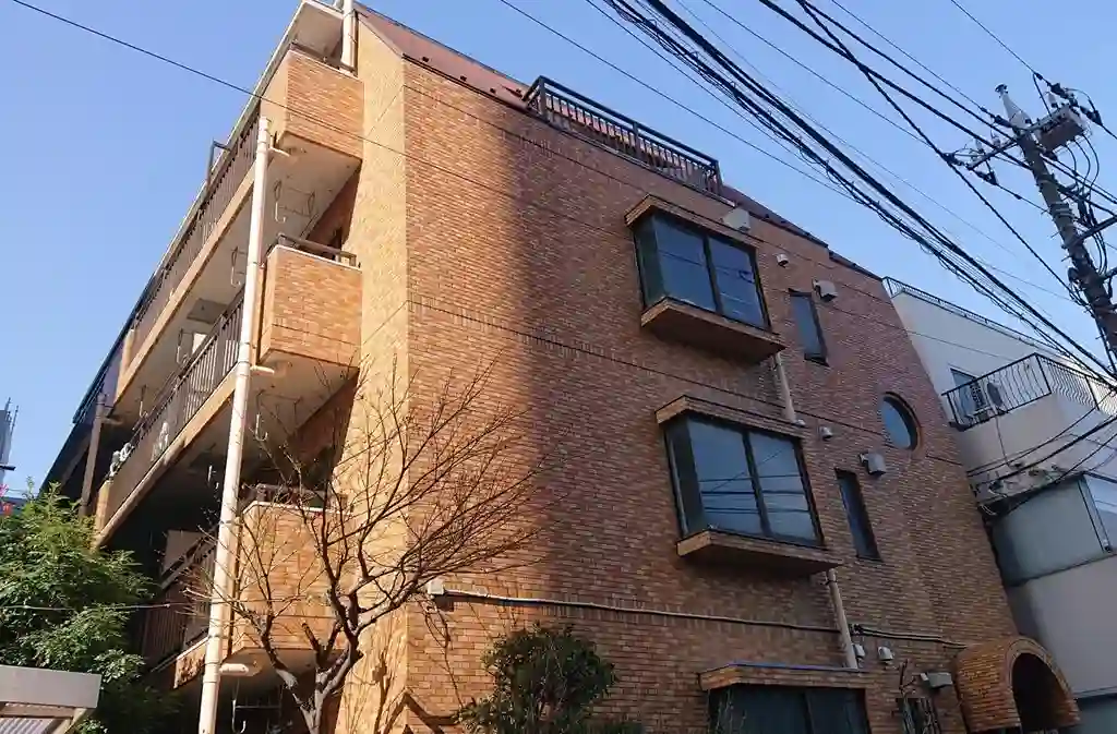 ハウス・コットンテール 外観