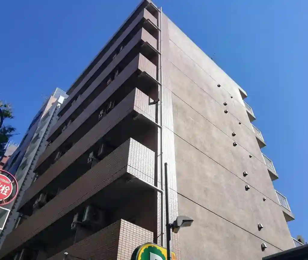ヴィア明大前 外観