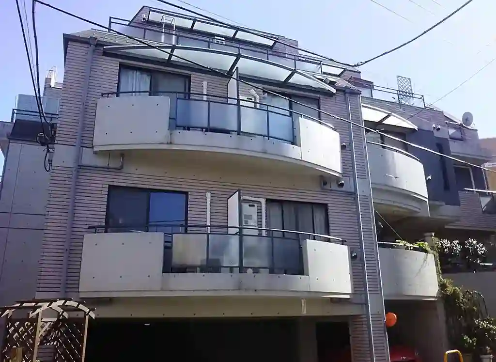 SAGALAMER 外観