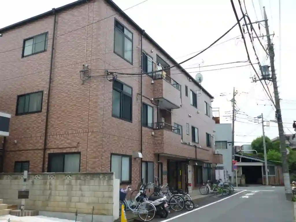 テラスフラワーフィールド 外観