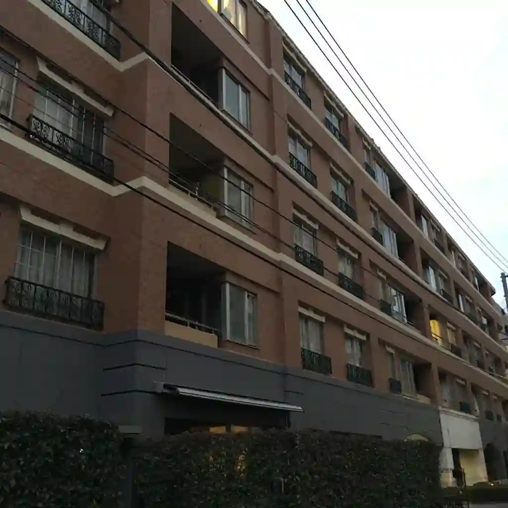 グランシティ三田三ノ橋 外観
