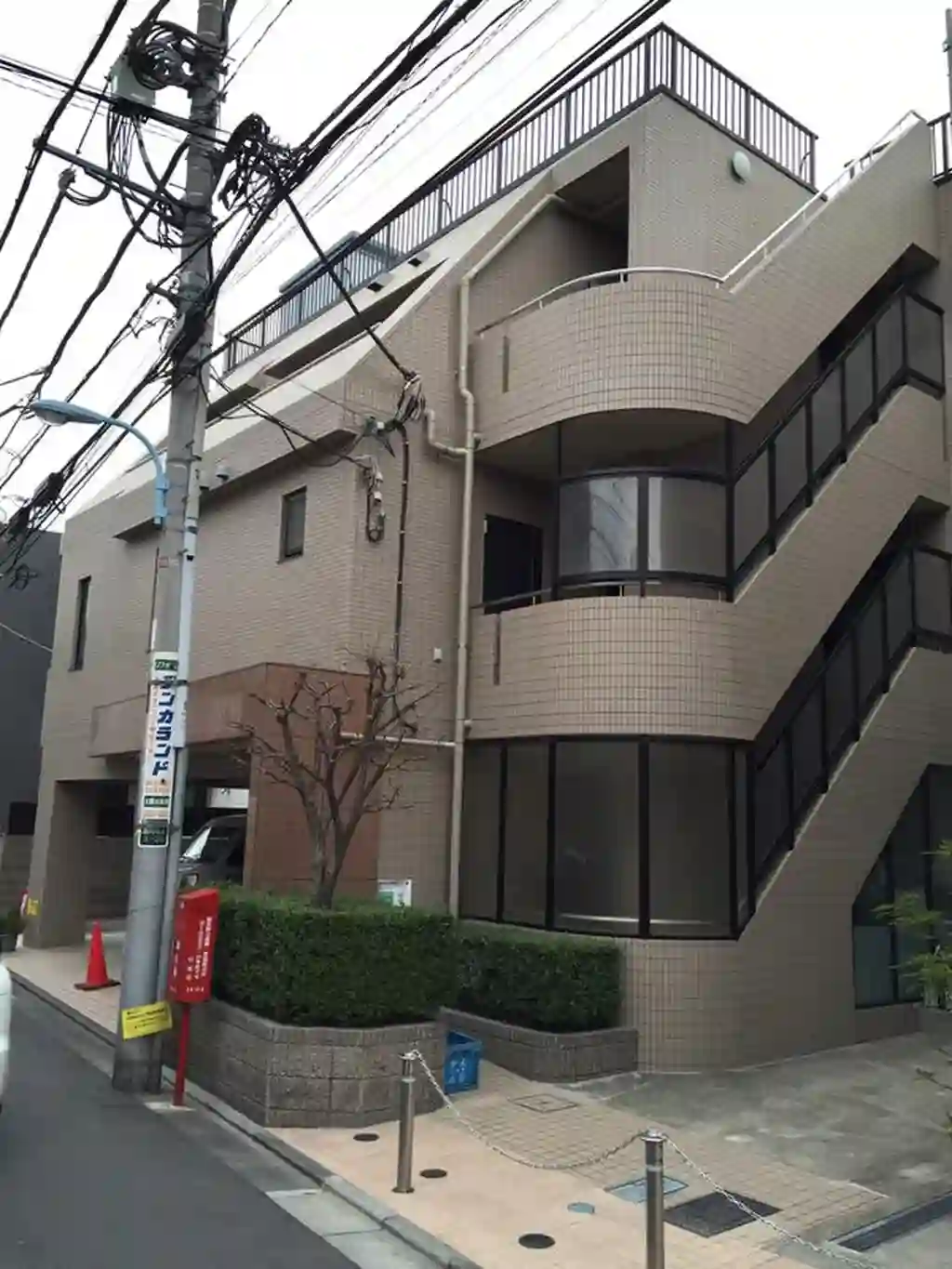 Grandピュア 外観