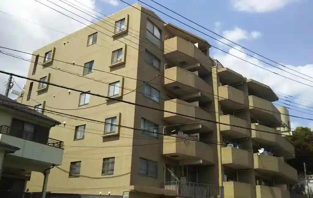 宮前平コートステージ 外観