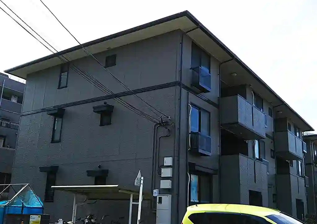 プレガーレA 外観