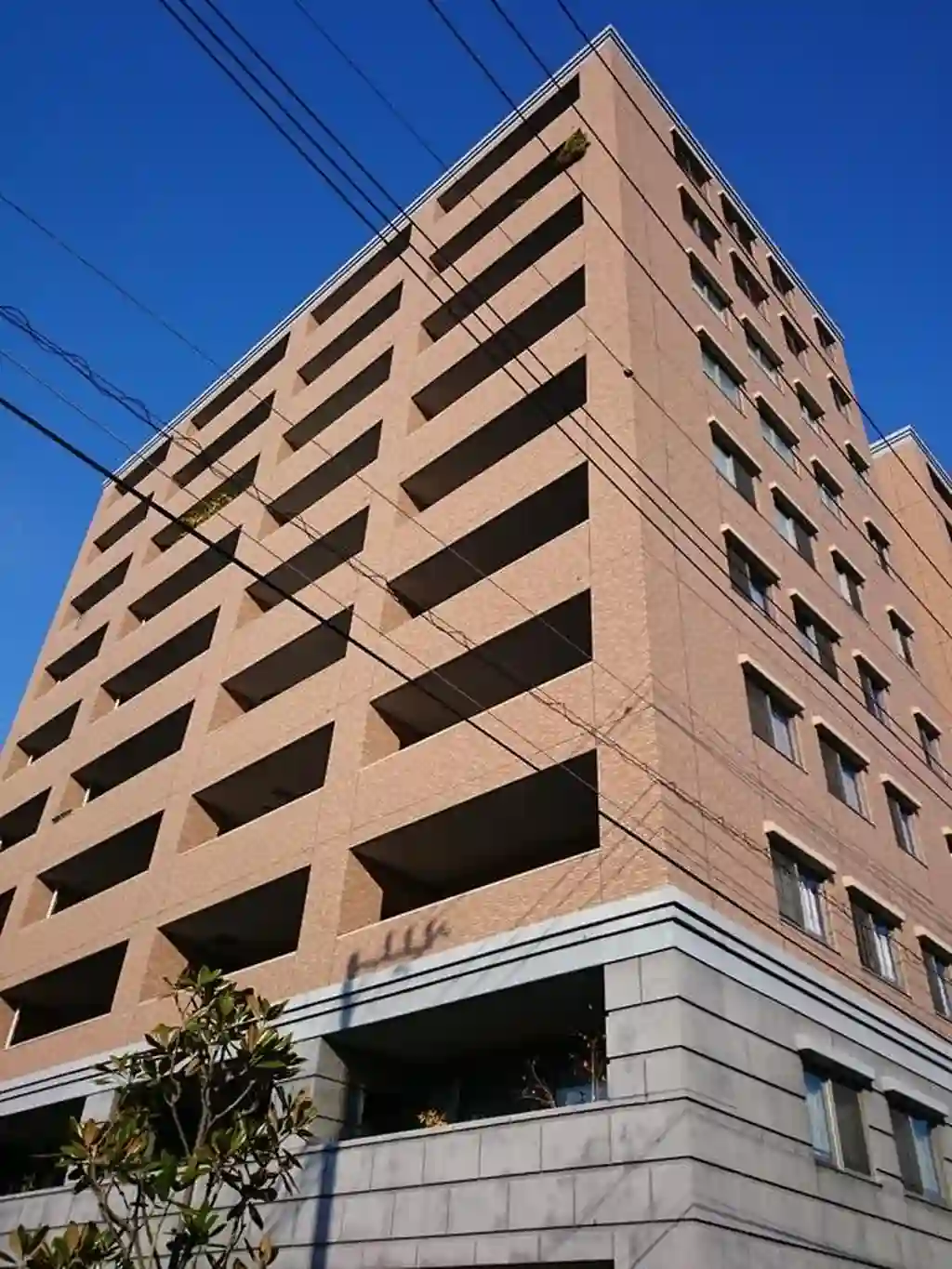 グランドステージ錦糸町壱番館 外観