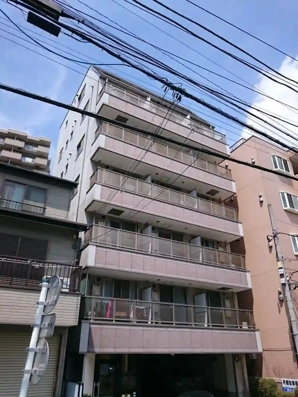 シンフォニアF 外観