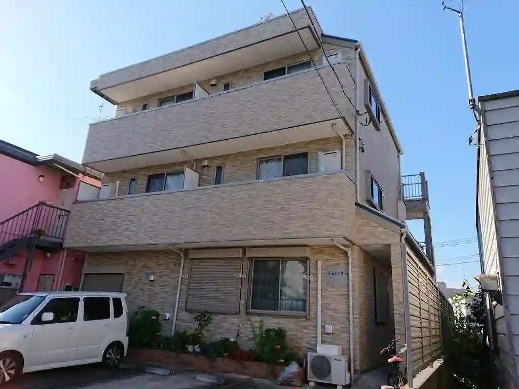 K-スタイル南台 外観
