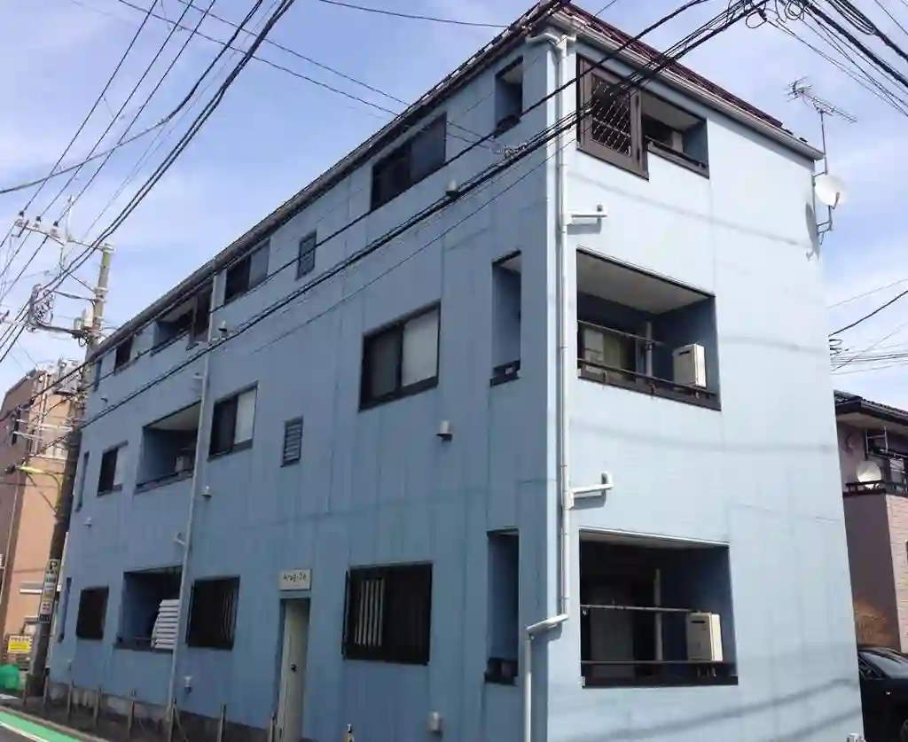 アルガーゼ 外観