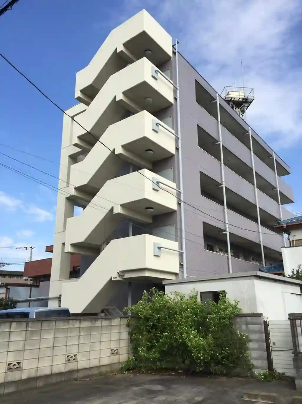 ベルハイム東大宮 外観