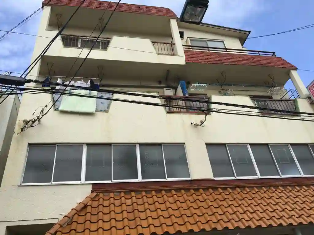 日の出マンション 外観