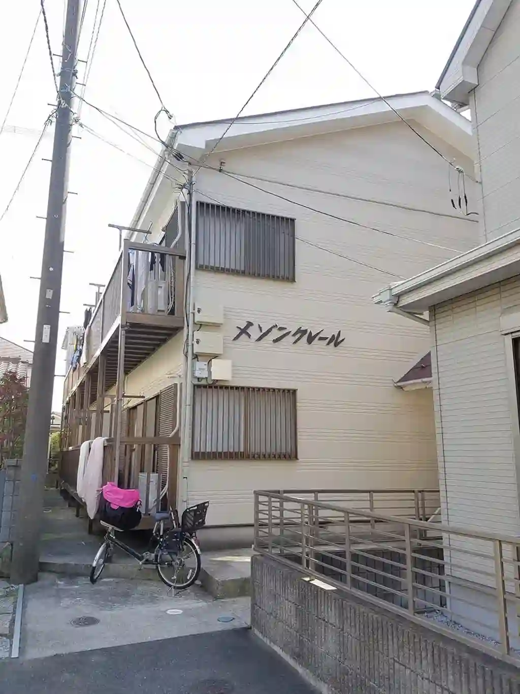 メゾンクレール 外観