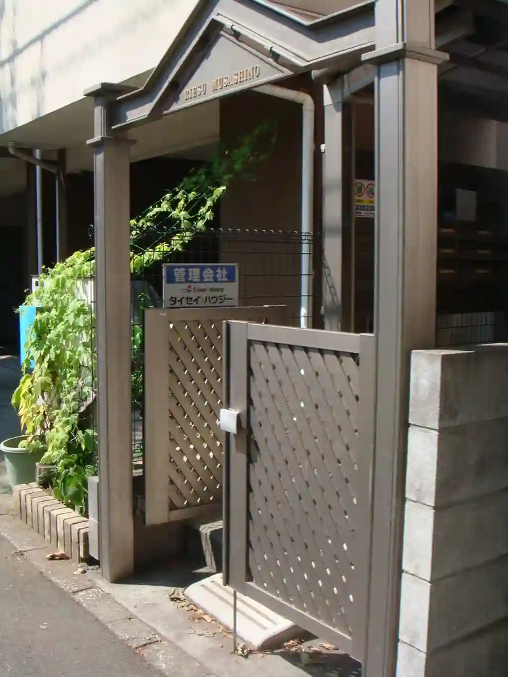 リエス武蔵野 外観