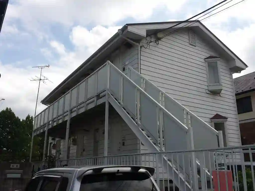 ブランシュD 外観