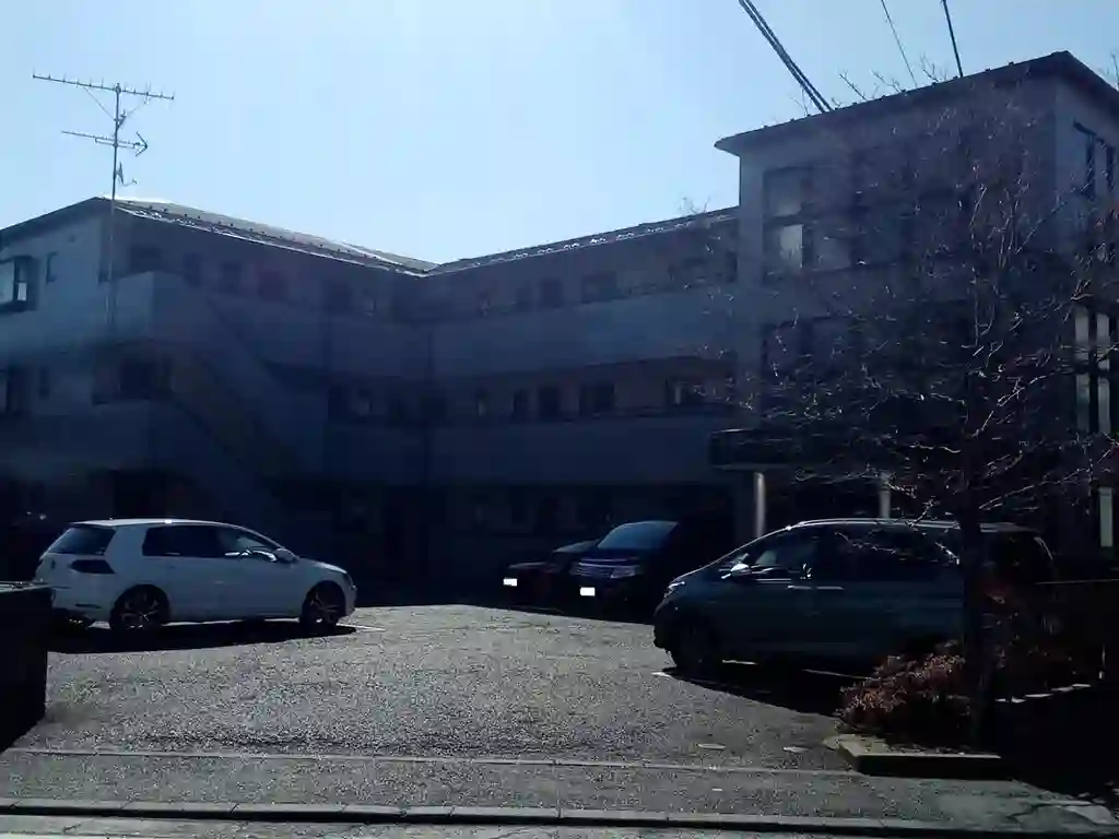 ベルメゾン日吉 外観