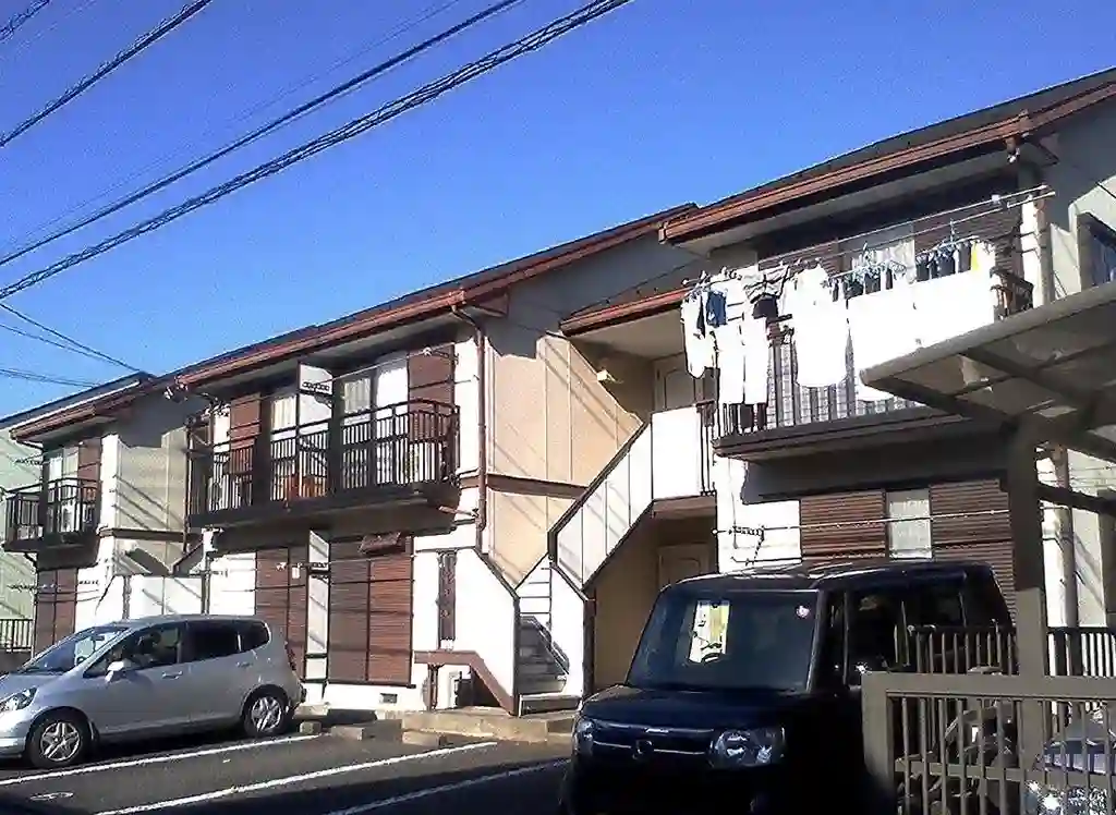 グリーンヴィラ II 外観