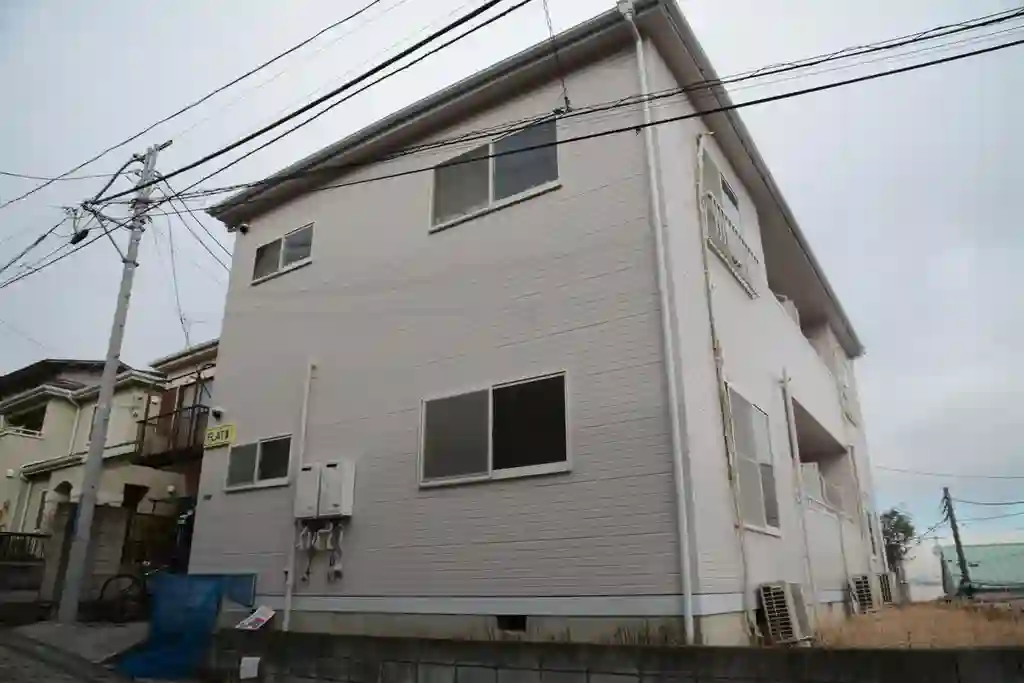 フラットIII 外観