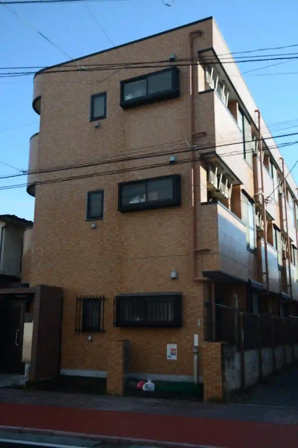 パレスTZM 外観